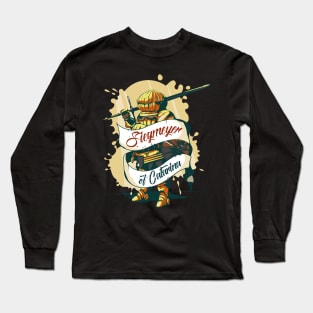 Golden Onionknight Long Sleeve T-Shirt